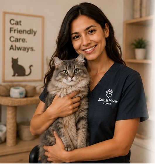 Portrait of Dr. Maya Carter